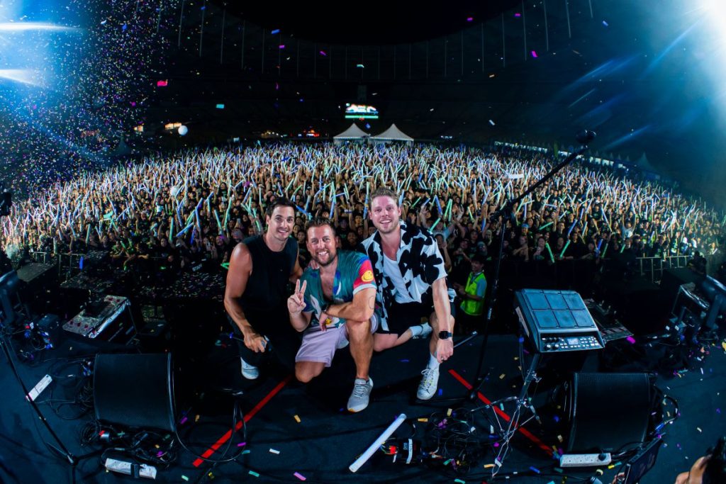 The Music Run by AFFIN