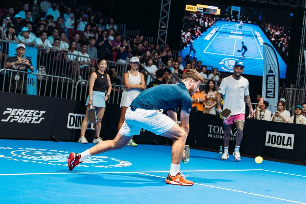 JOOLA Titans Tour 2026