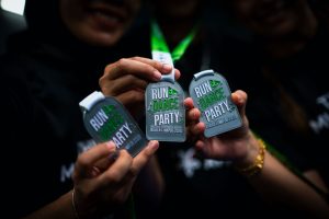 The Music Run by AFFIN