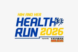 Yayasan MR DIY launches the Him & Her Health Run 2026