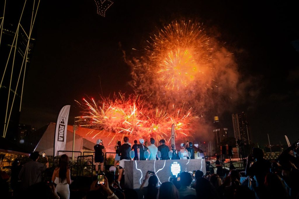 JOOLA Titans Tour 2026