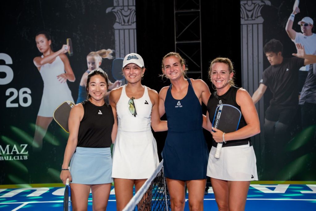 JOOLA Titans Tour 2026