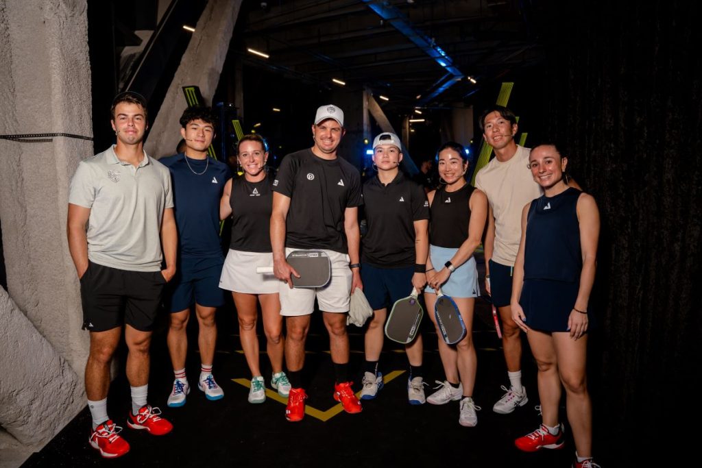 JOOLA Titans Tour 2026