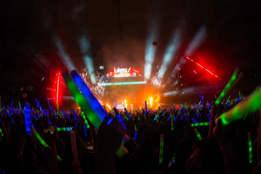 The Music Run by AFFIN