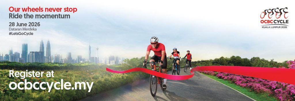 OCBC Cycle KL 2026