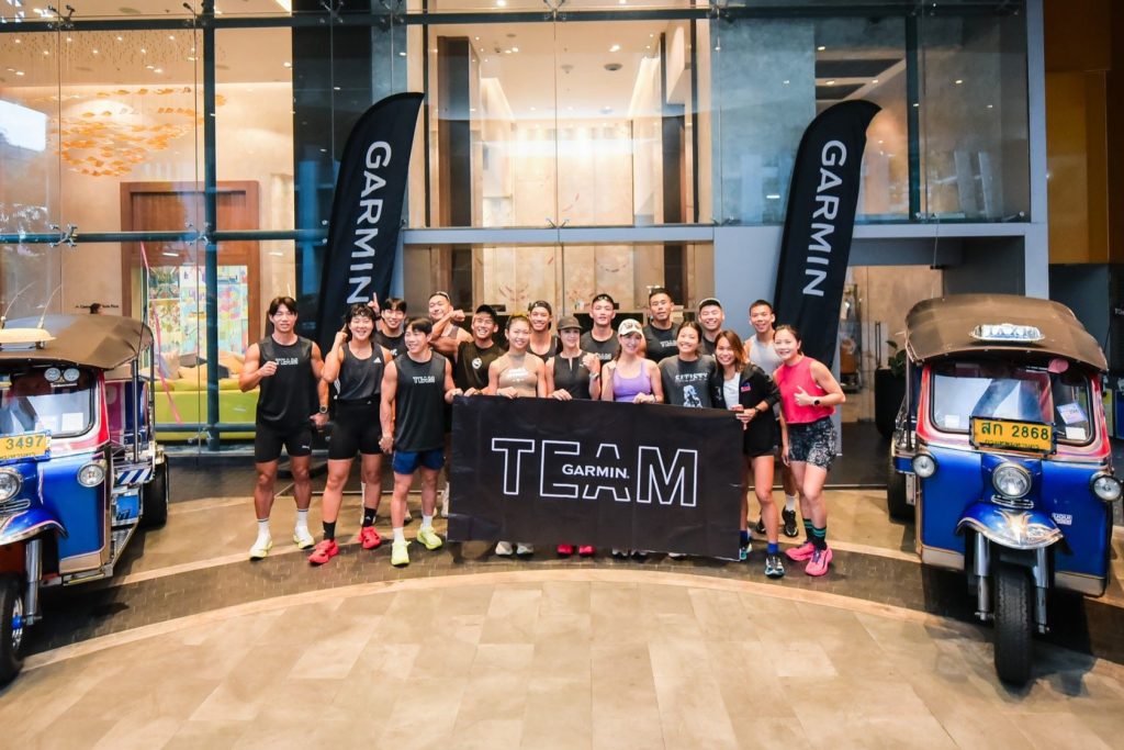 Garmin Athletes Debunk Myths 