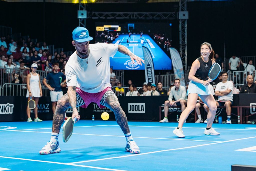 JOOLA Titans Tour 2026