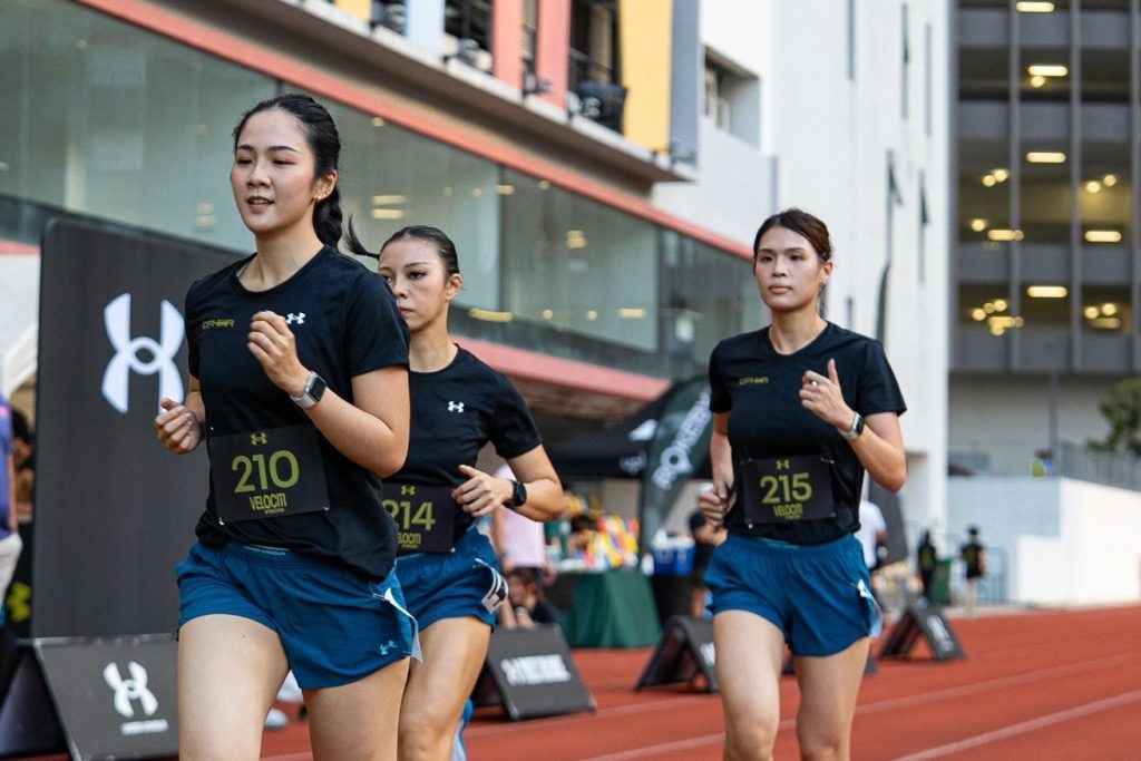 Under Armour UA Velociti Race