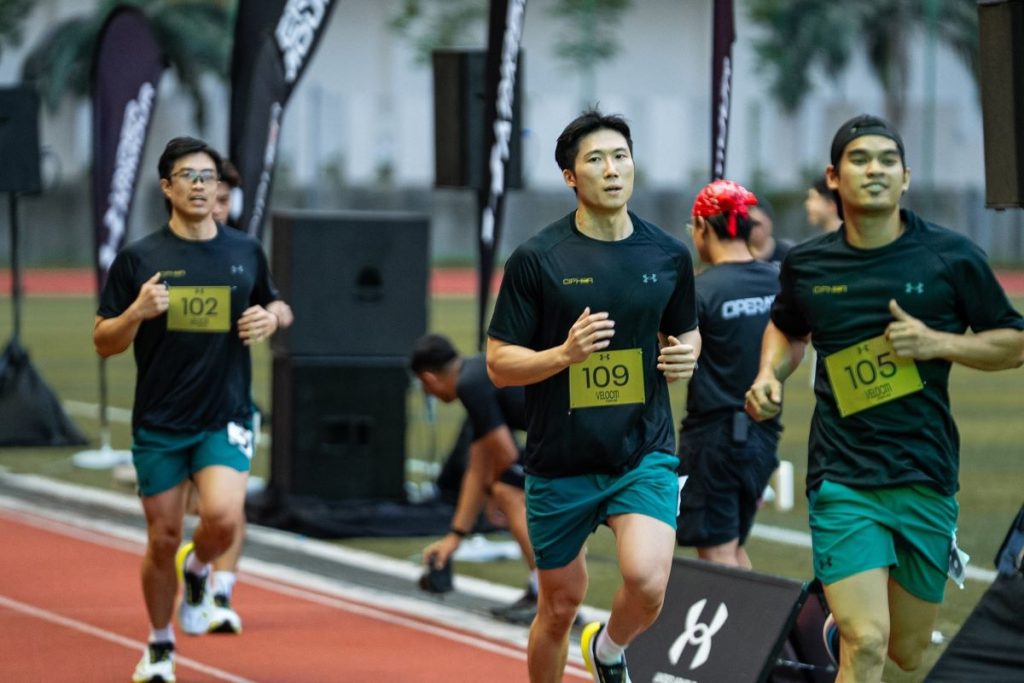 Under Armour UA Velociti Race