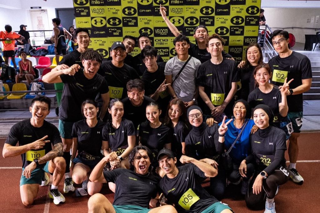 Under Armour UA Velociti Race