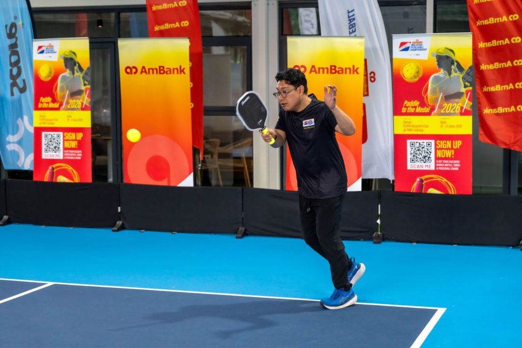 AmBank Malaysia Pickleball Championship 