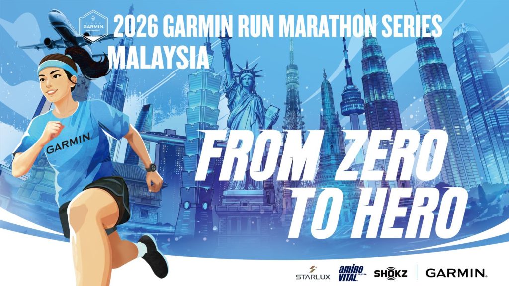Garmin Run
