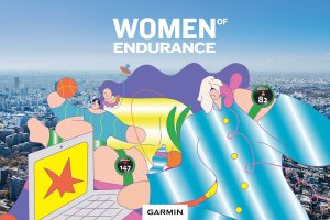 Garmin Women of Endurance Campaign