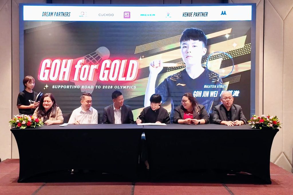 Goh Jin Wei