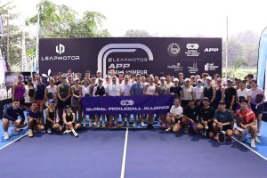 Leapmotor APP Penang Open 2026