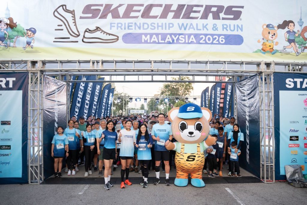 Skechers Friendship Walk And Run 2026