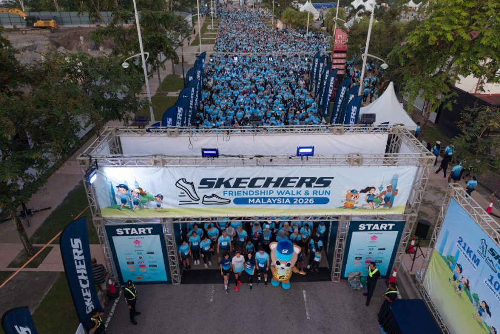 Skechers Friendship Walk And Run 2026