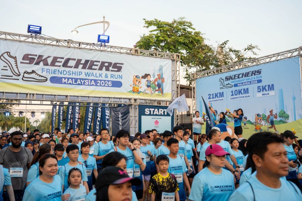 Skechers Friendship Walk And Run 2026