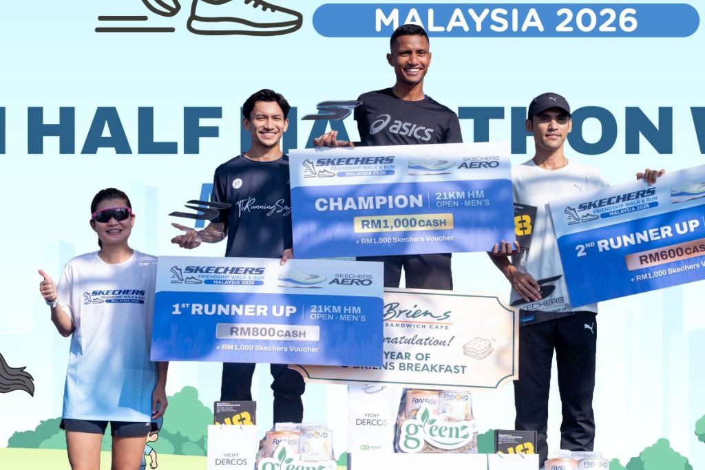 Skechers Friendship Walk And Run 2026