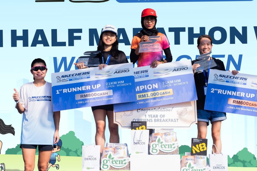Skechers Friendship Walk And Run 2026