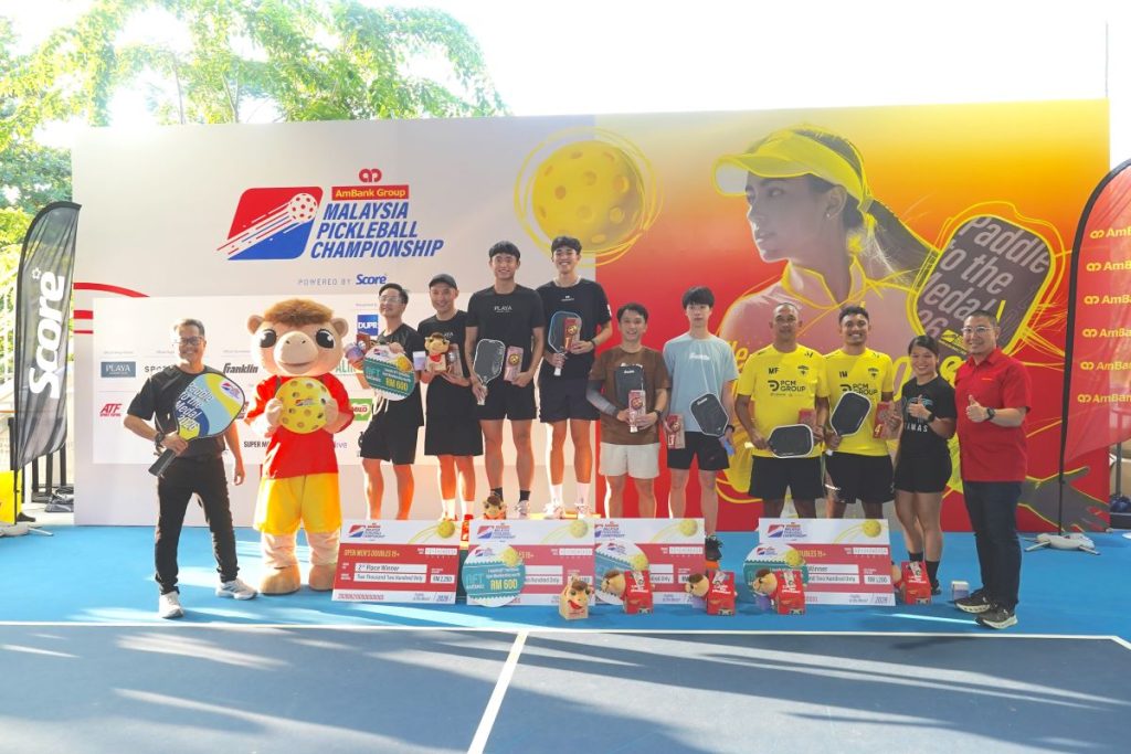 AmBank Malaysia Pickleball Championship