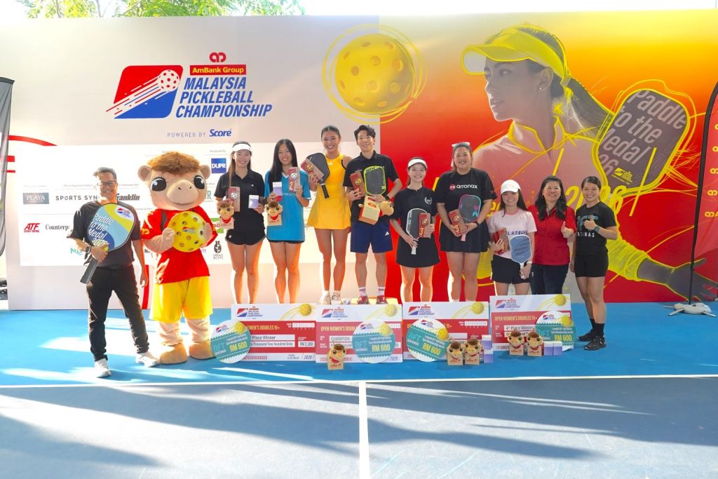 AmBank Malaysia Pickleball Championship