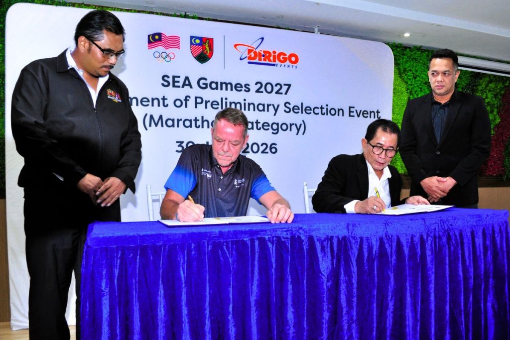 KLSCM Named Official Preliminary Selection Event for 2027 SEA Games Marathon