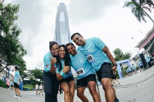 The IHH Sky Race Merdeka 118