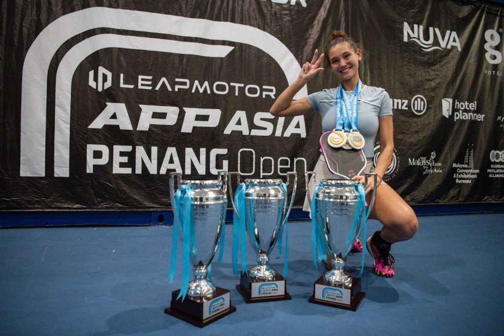 Leapmotor APP Asia Penang Open 2026