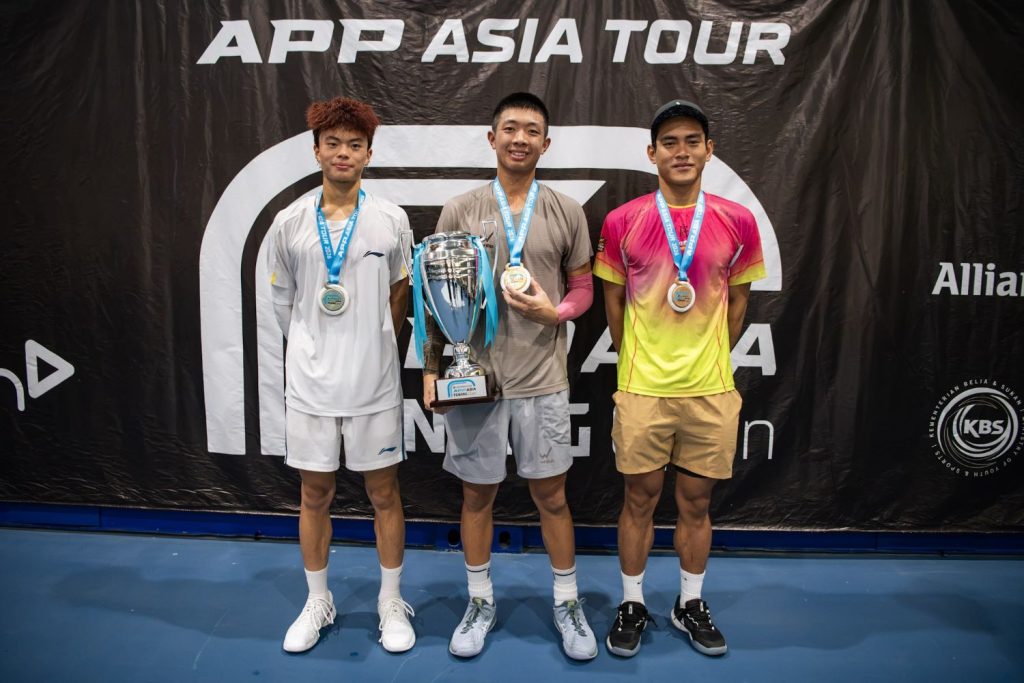 Leapmotor APP Asia Penang Open 2026