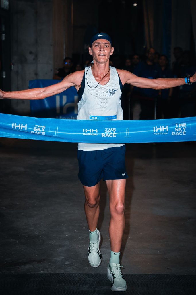 The IHH Sky Race