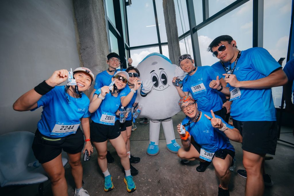 The IHH Sky Race