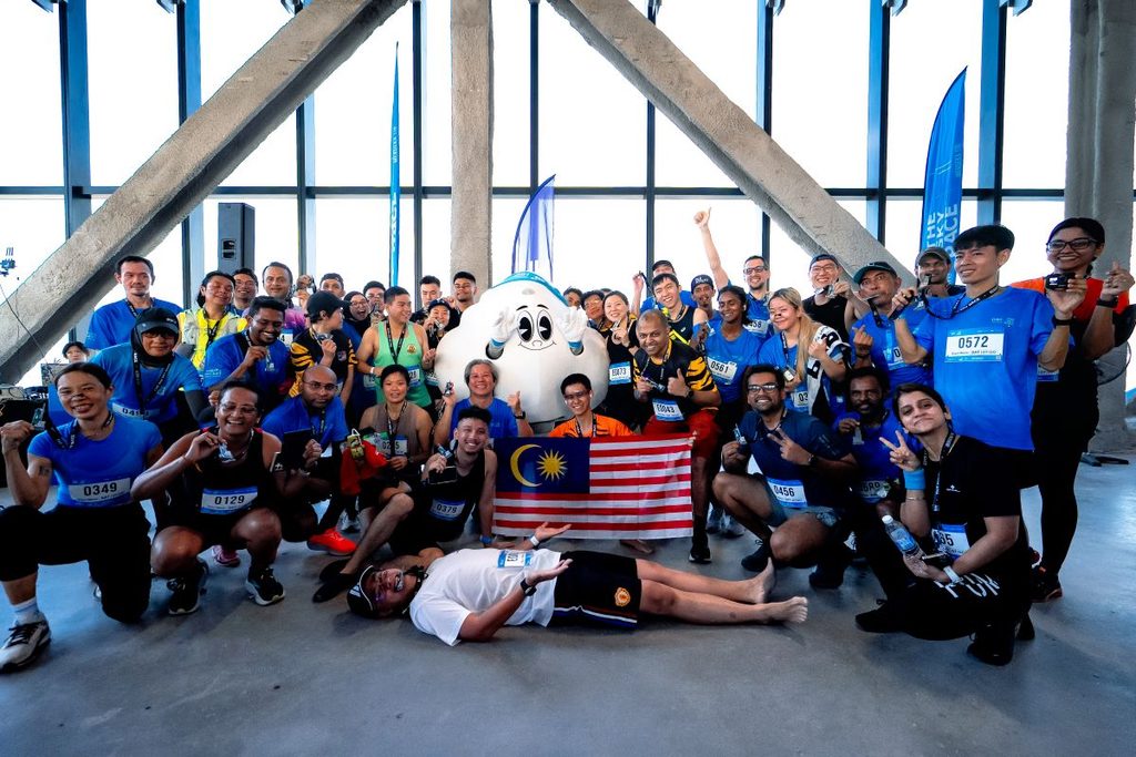 The IHH Sky Race