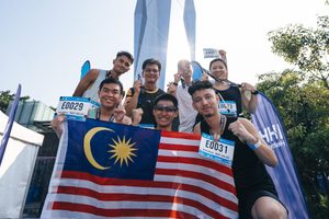 The IHH Sky Race