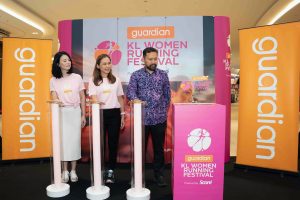 guardian KL Women Running Festival