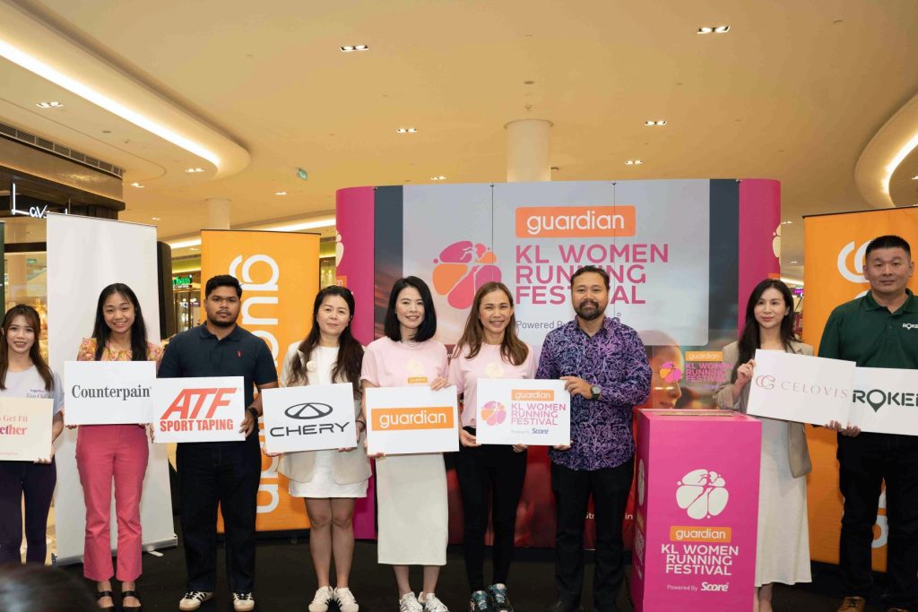 guardian KL Women Running Festival