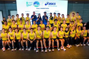 ASICS Malaysia Unveils Official KLSCM 2026 Collection