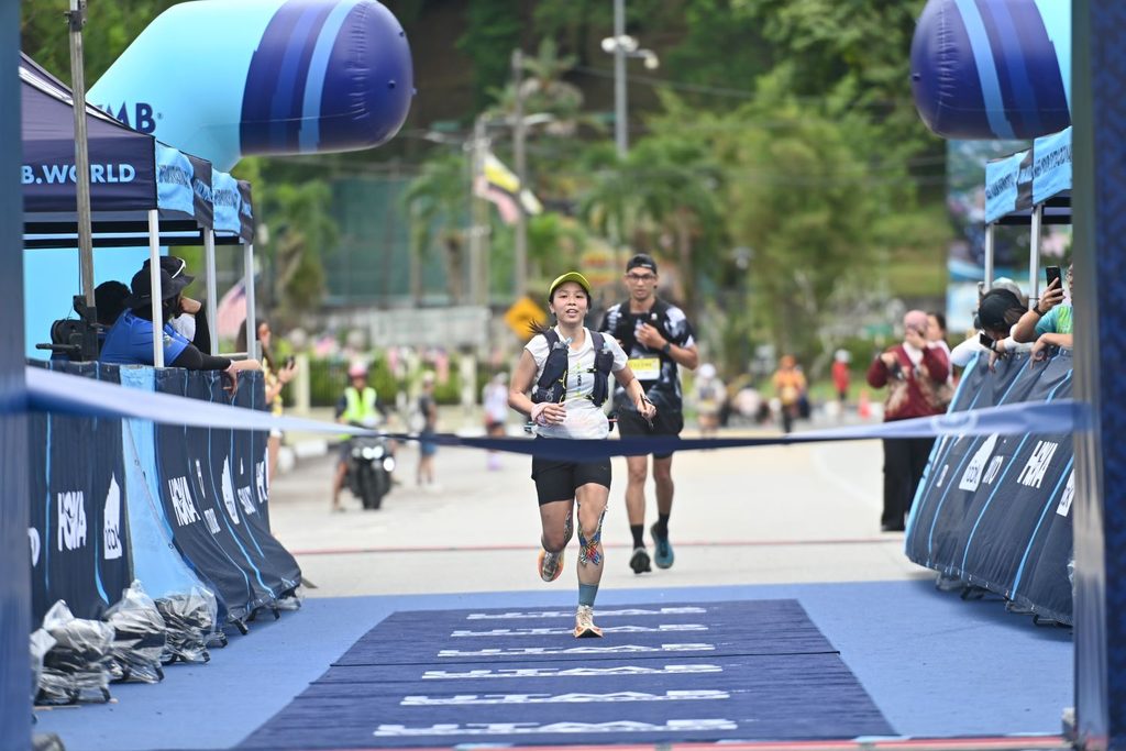 Malaysia Ultra-Trail by UTMB 2026 - MICHELLE