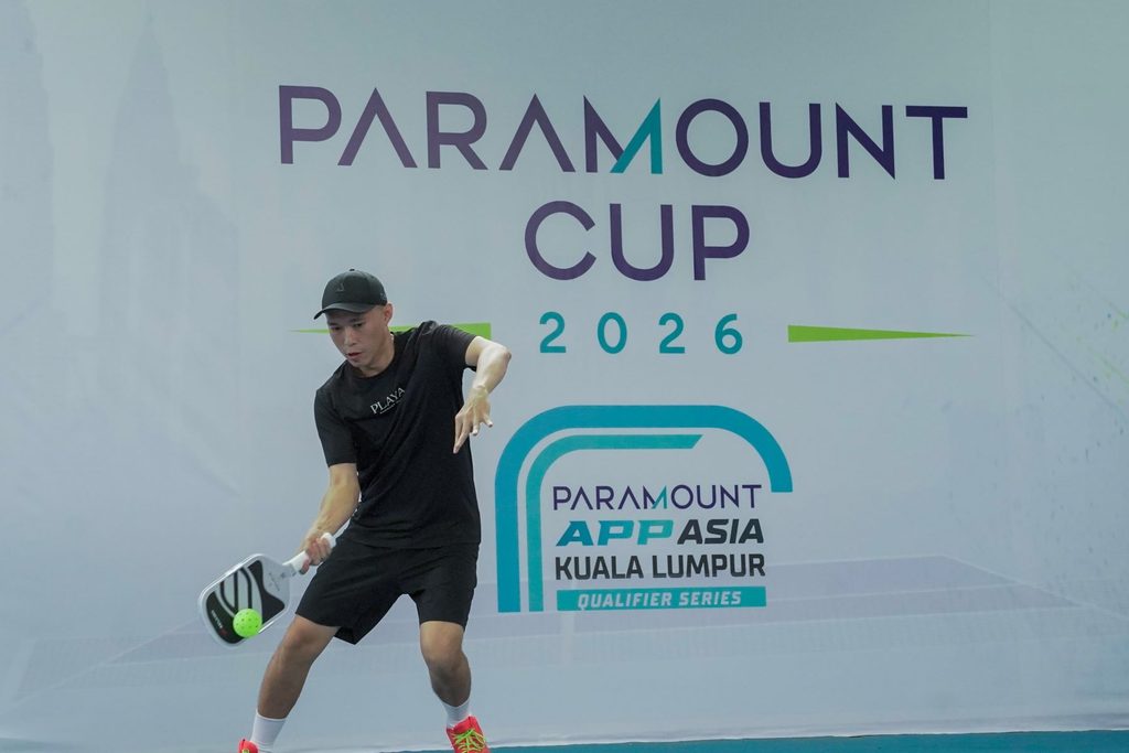 Paramount Cup 2026