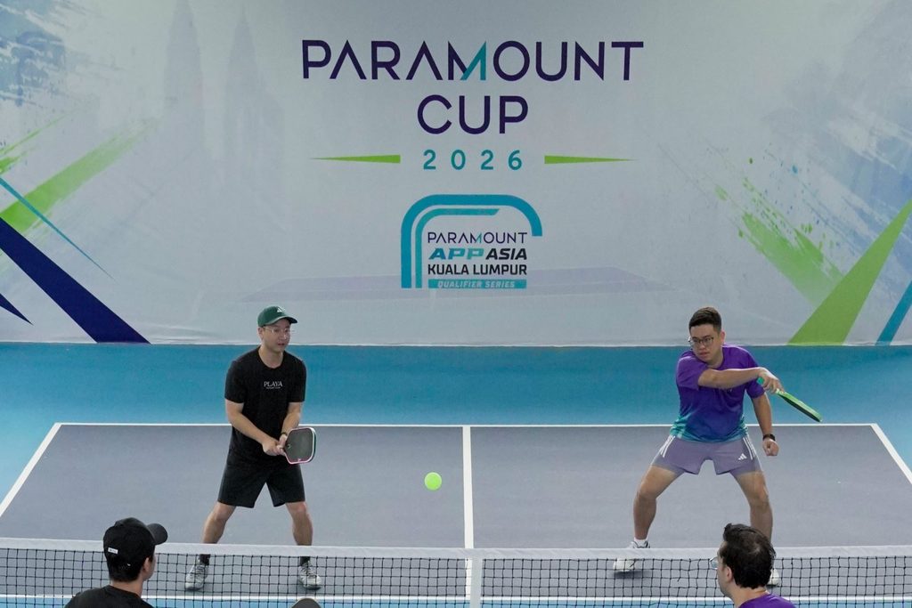 Paramount Cup 2026