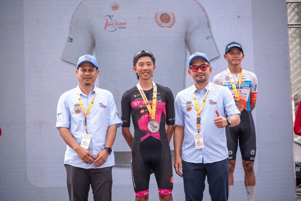 Le Tour de Langkawi 2026
