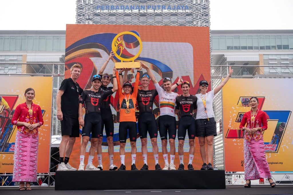 Le Tour de Langkawi 2026
