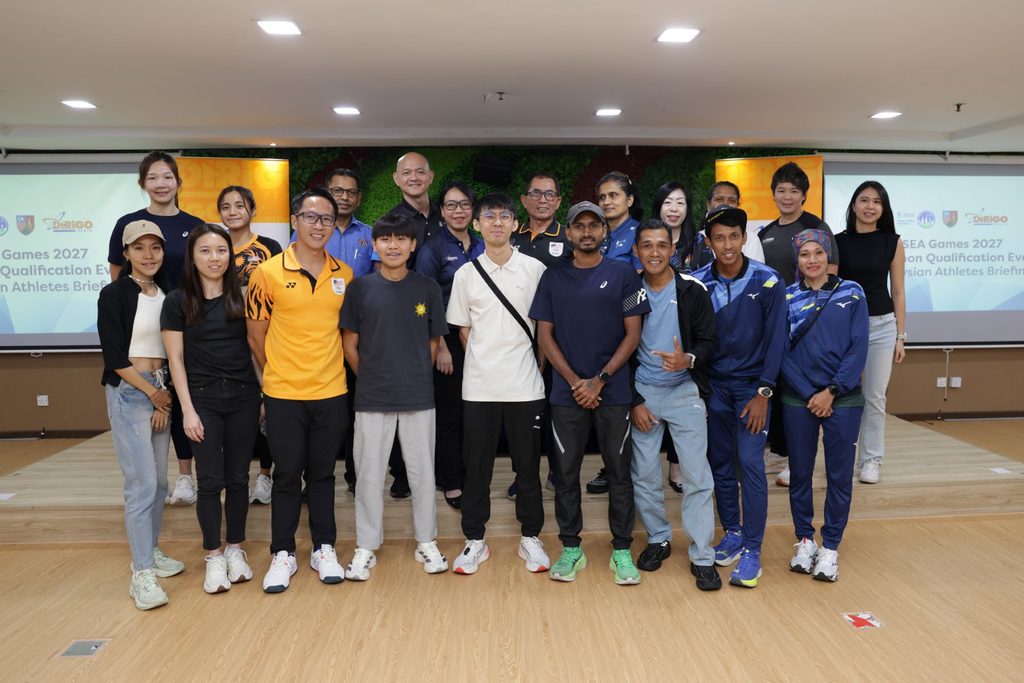 Malaysian Athletics