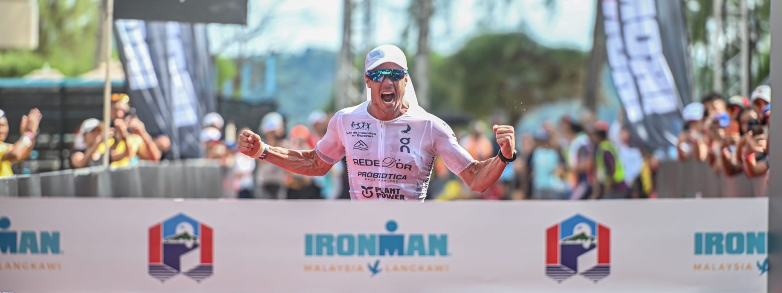 IRONMAN Malaysia Roars Back: Global Stars and Local Heroes Triumph in Langkawi