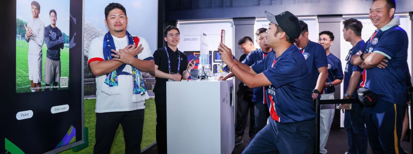 OPPO and the UEFA Champions League Final