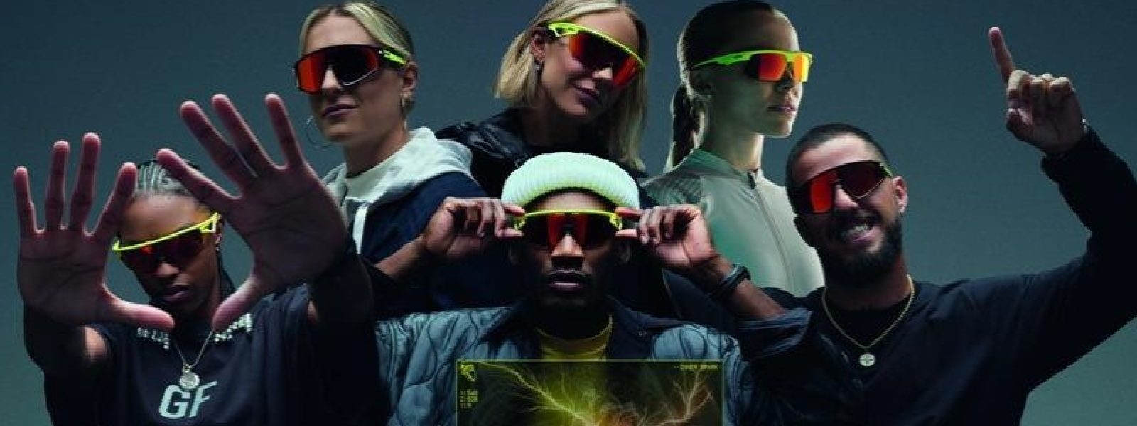 Oakley Inner Spark