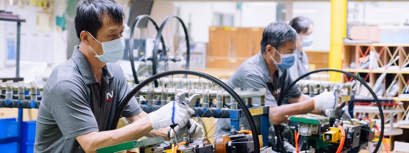 Taiwan's Cycling Manufacturing Excellence