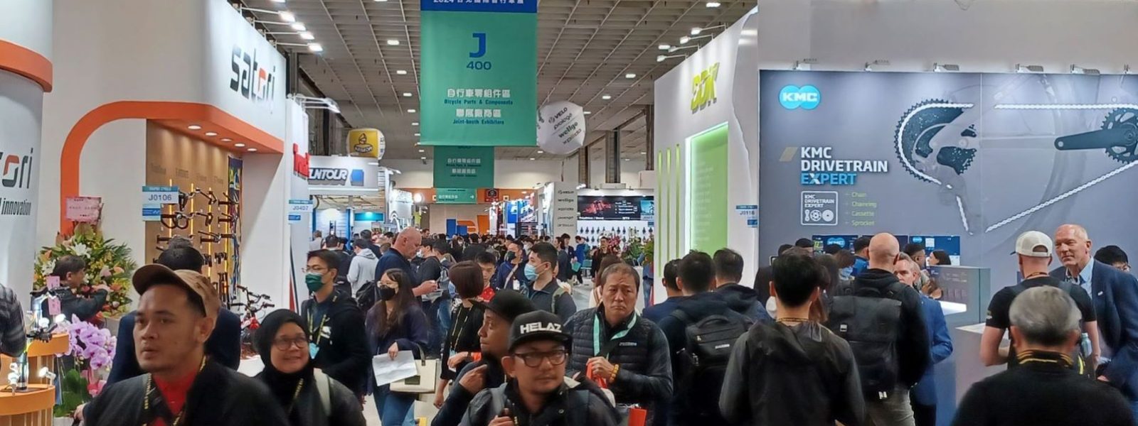 TAIPEI CYCLE 2024
