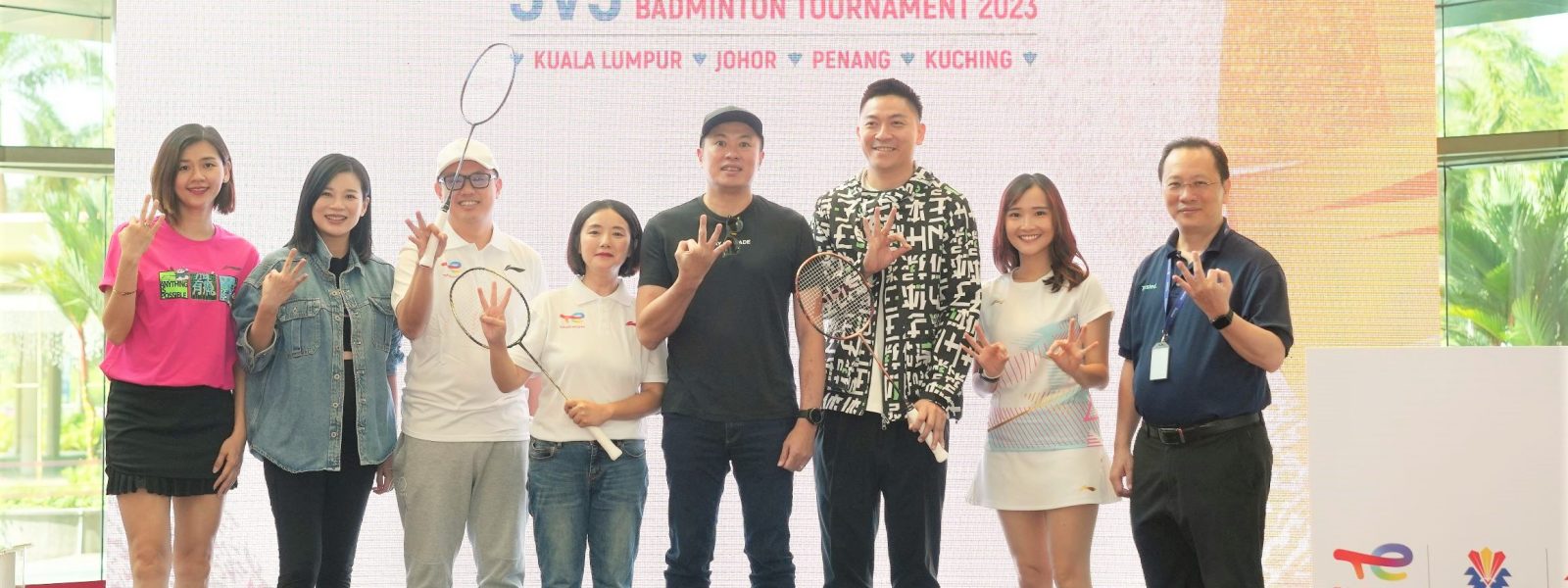 TotalEnergies x Li-Ning Cup