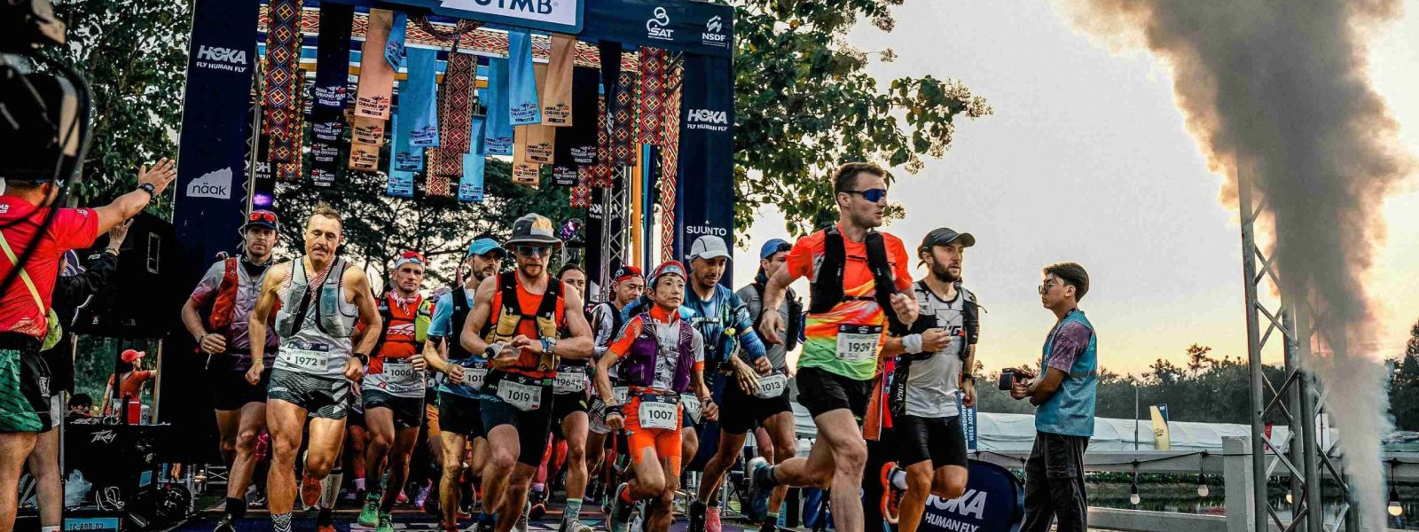 5th HOKA Chiang Mai Thailand by UTMB